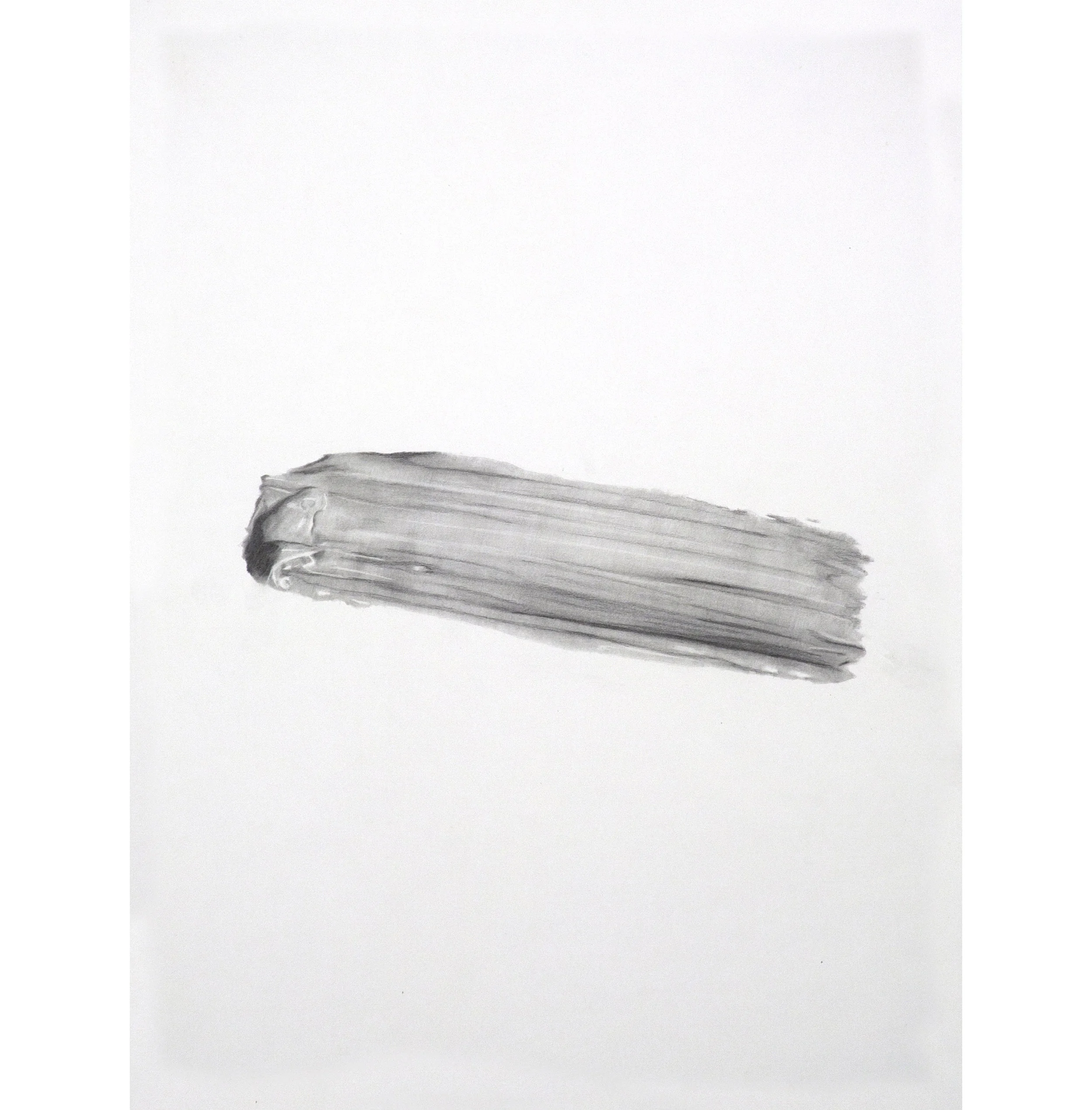 Lexicon 20, 2013, graphite on paper, 24” x 18”