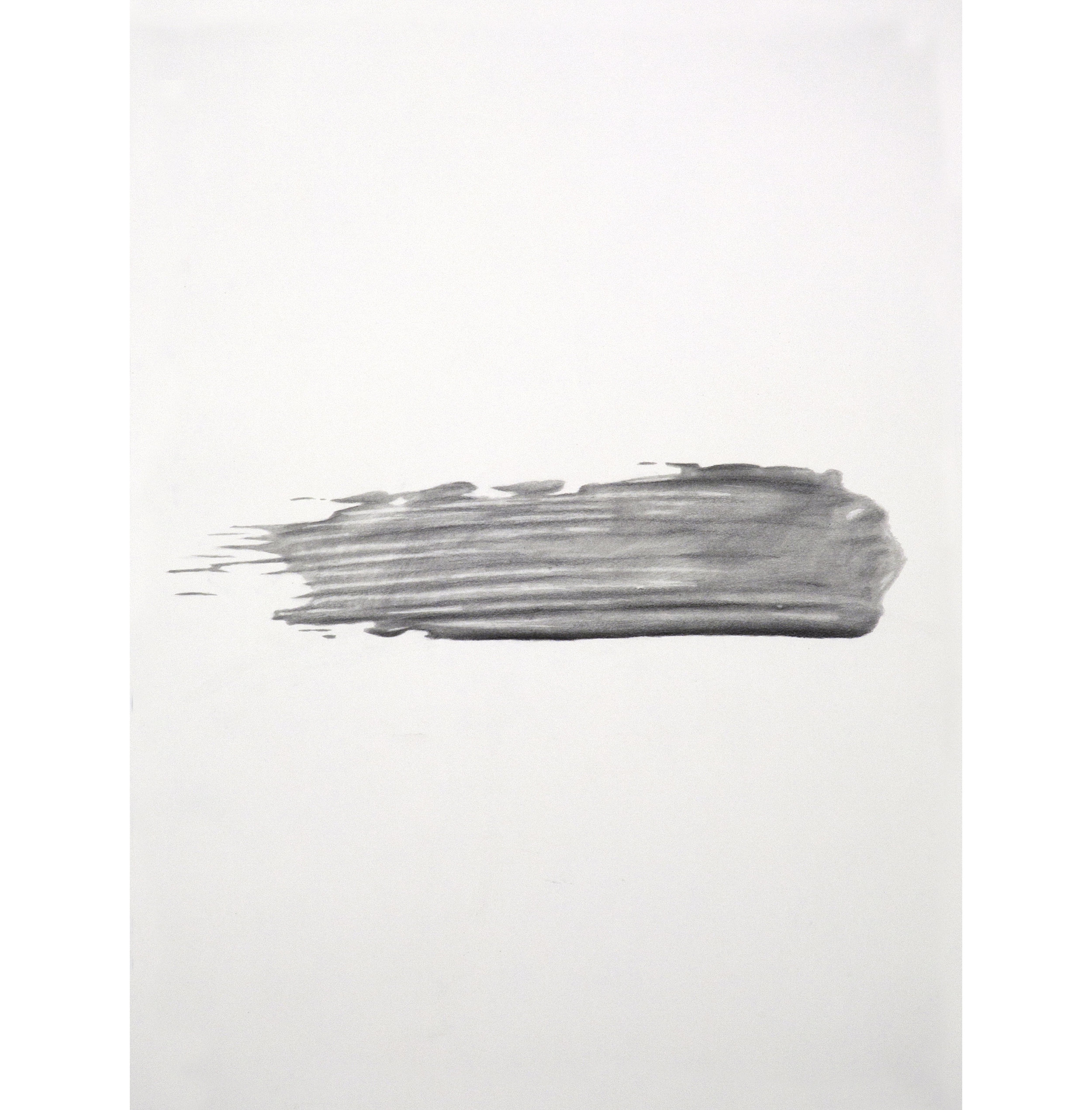 Lexicon 30, 2013, graphite on paper, 24” x 18”