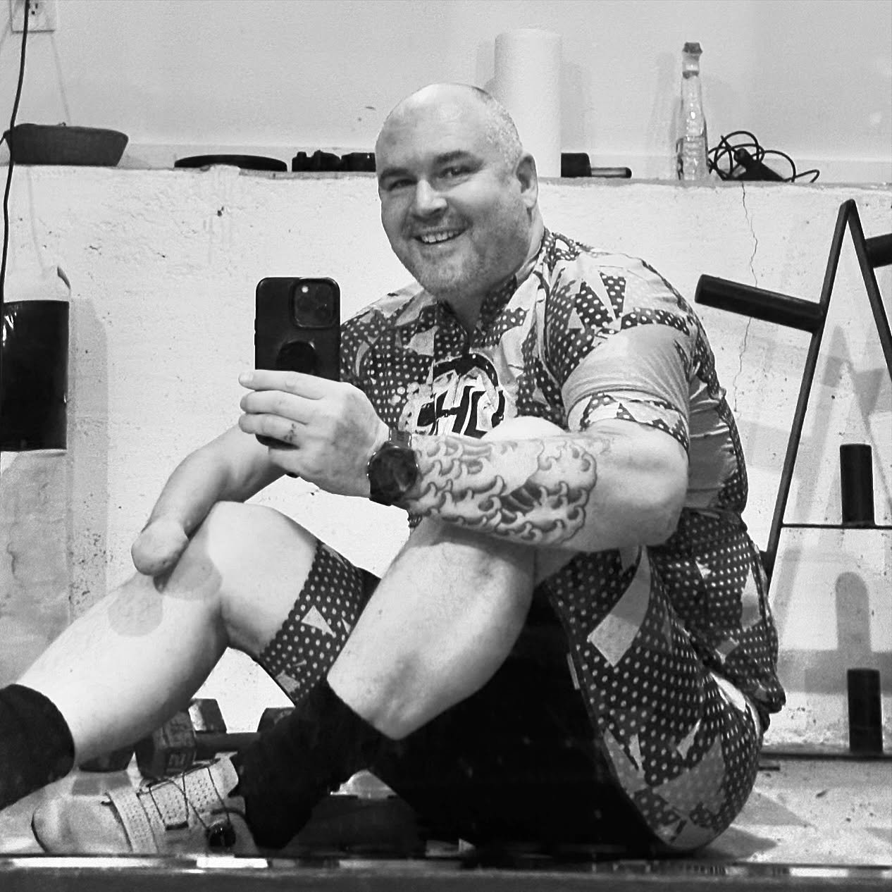 3 days in a row on the bike for the first time in over a year. Am I racing this year? I don&rsquo;t know. Am I loving every minute on the trainer? 100%.