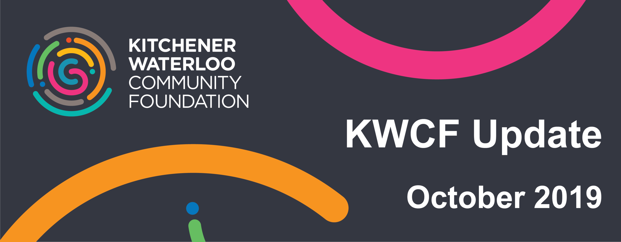Kitchener waterloo community foundation jobs