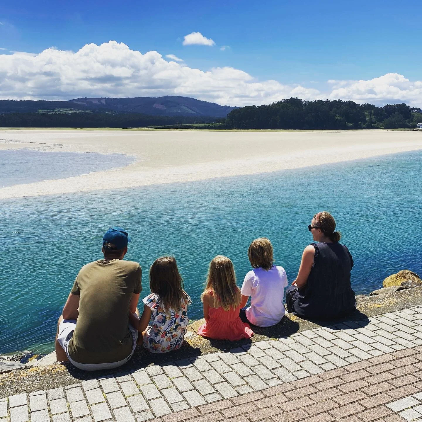 Vanaf het moment dat ik zelfstandige werd, hou ik alle schoolvakanties vrij. Hoe leuk ik werken met #teams ook vind, mijn eigen #team thuis is het allerleukst. Deze zomer zijn we langer op reis geweest. Meerdere plekken gezien in Frankrijk, Spanje en