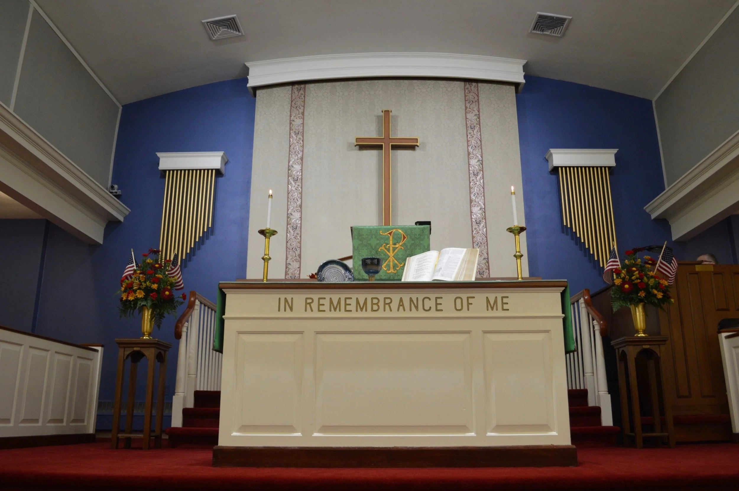 First Presbyterian Church of Warminster
