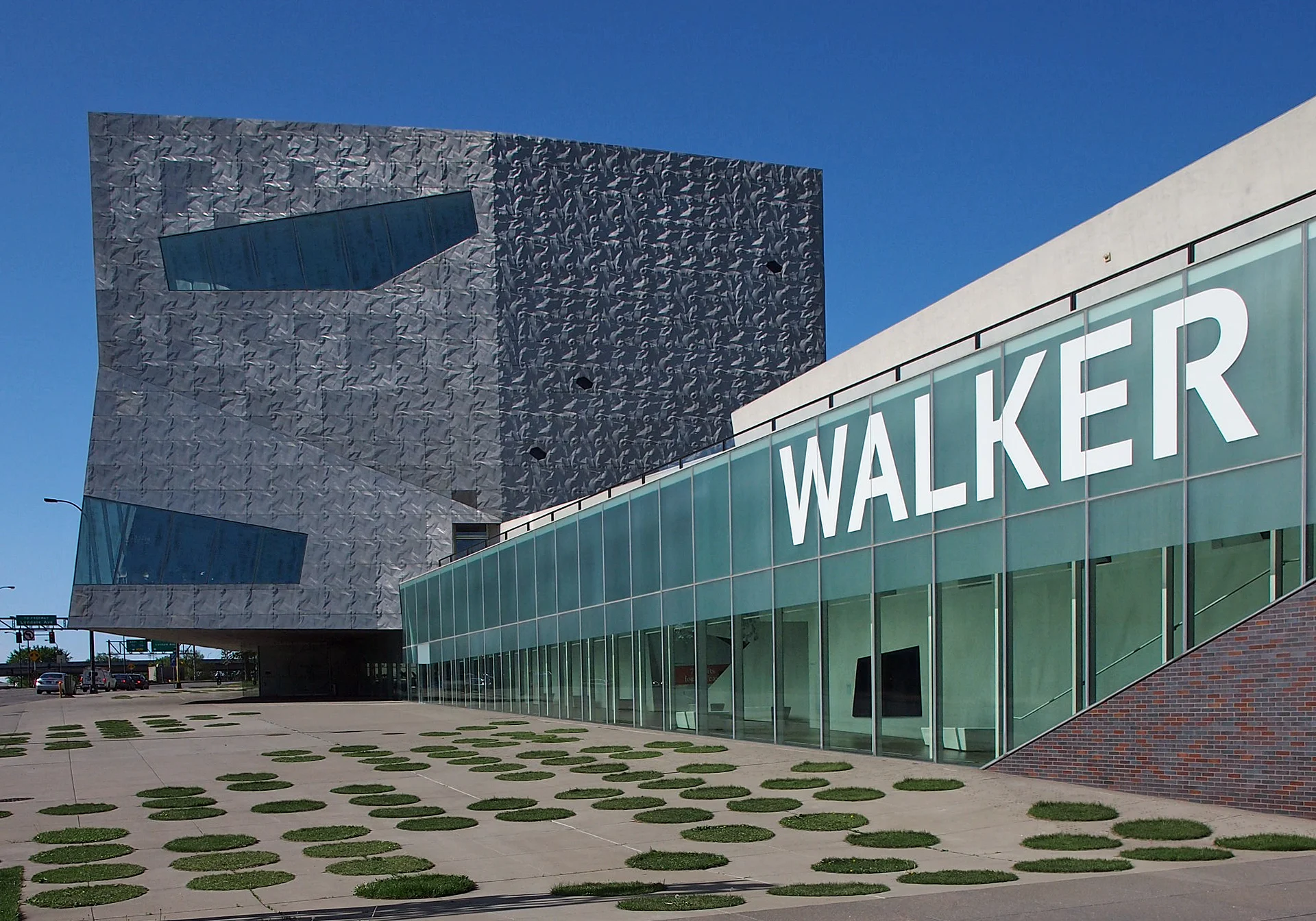 Walker Art Center, Minneapolis, MN