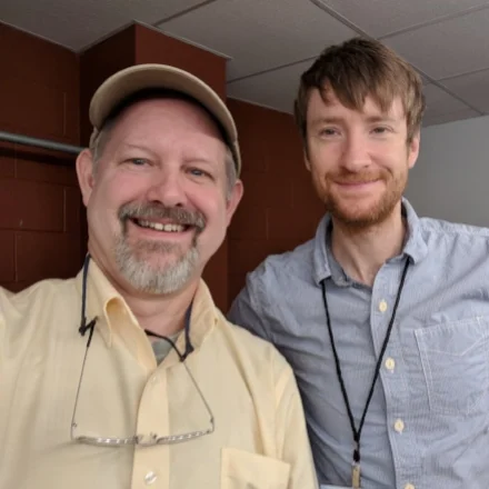 Chip and Thomas @ Nature Visions Photo Expo