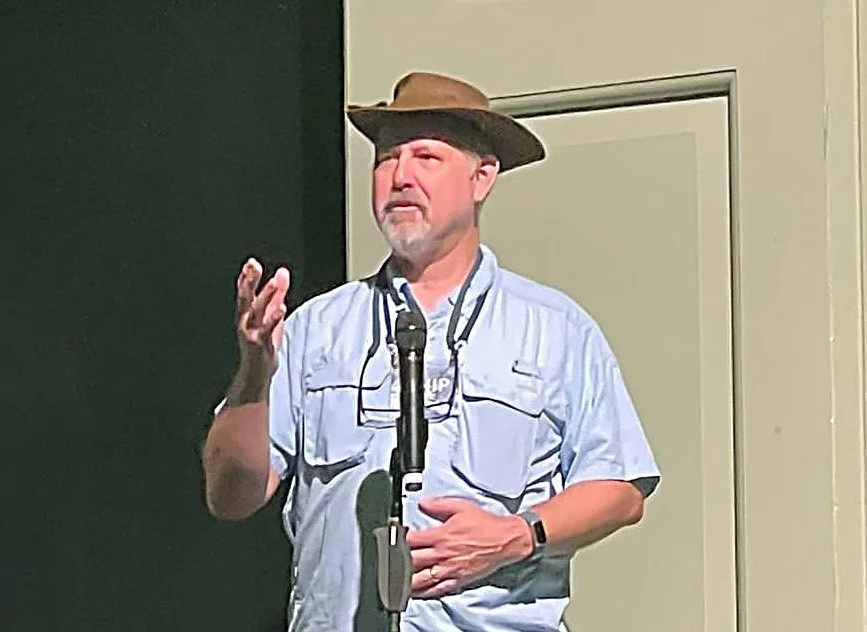 Blue Glacier Then &amp; Now Talk &amp; Film Screening