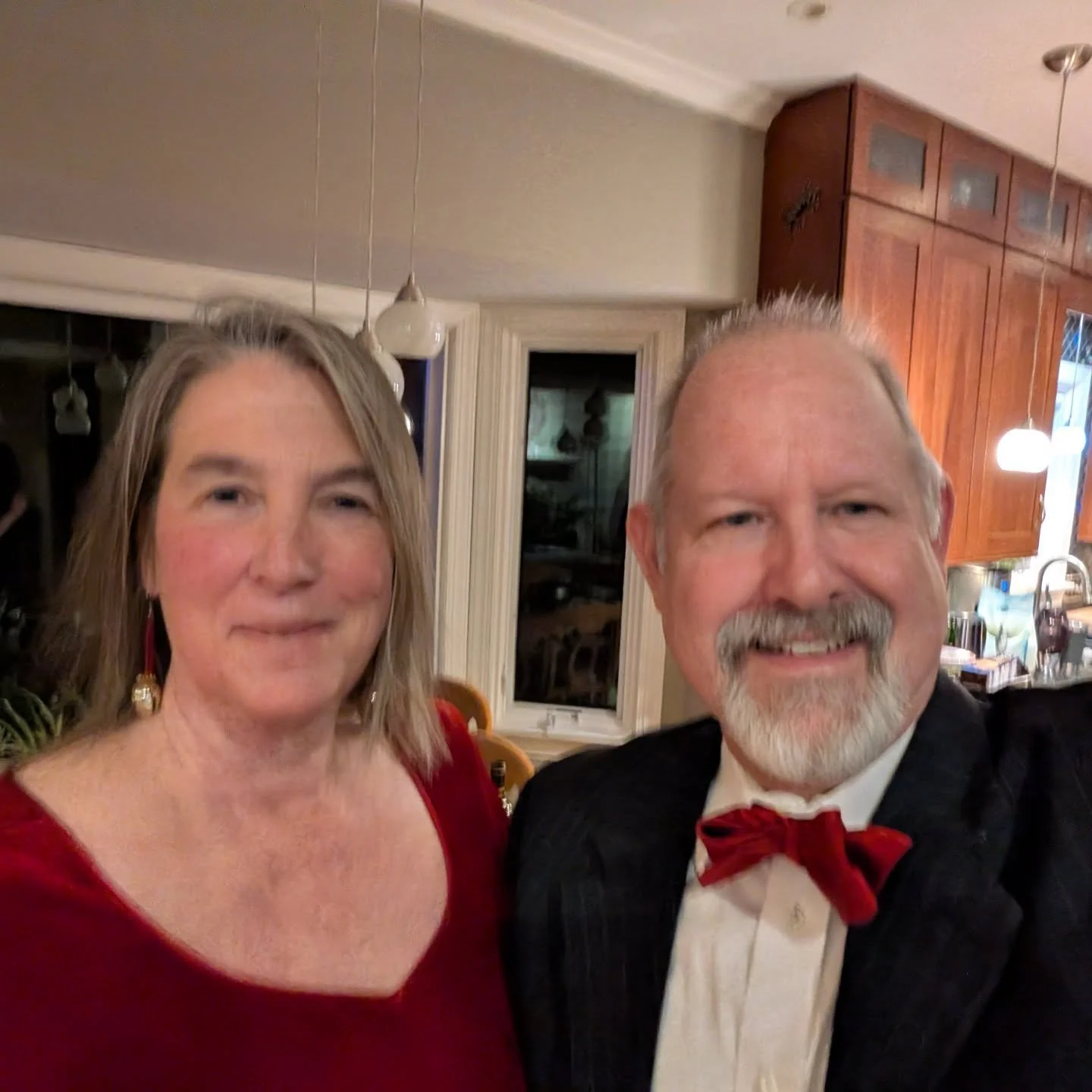 Wishing you all a happy and joyous 2026 from our home to yours. Happy New Year 🎊