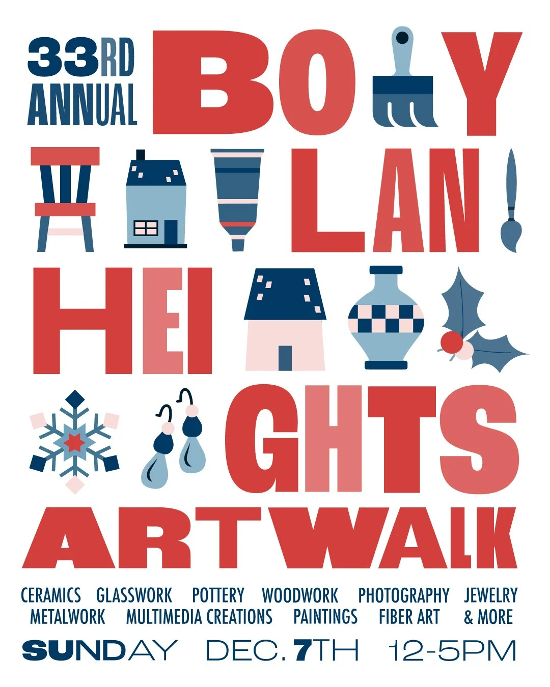 Boylan Heights ArtWalk