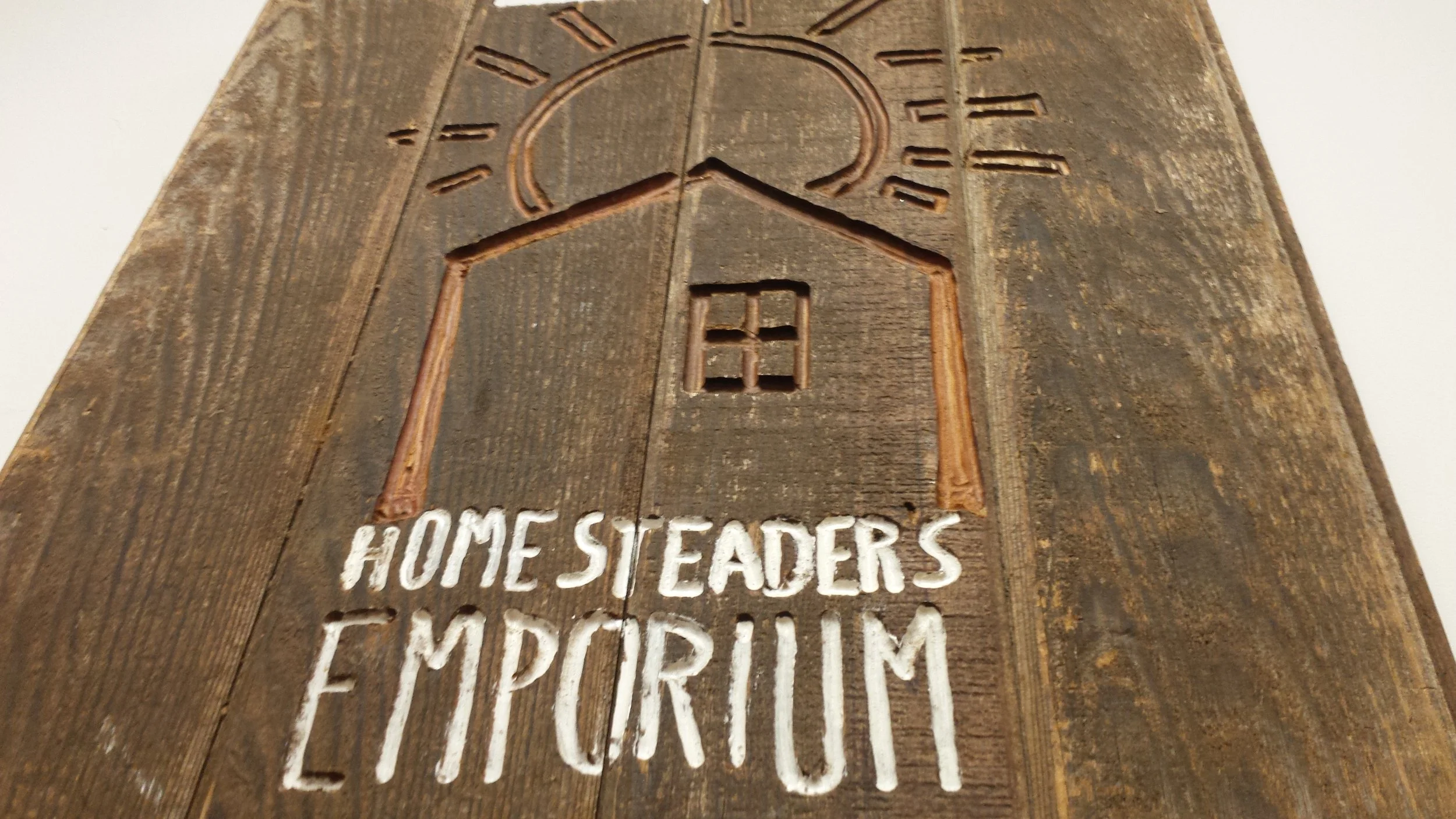 Change Makers Vancouver - The Homesteaders Emporium