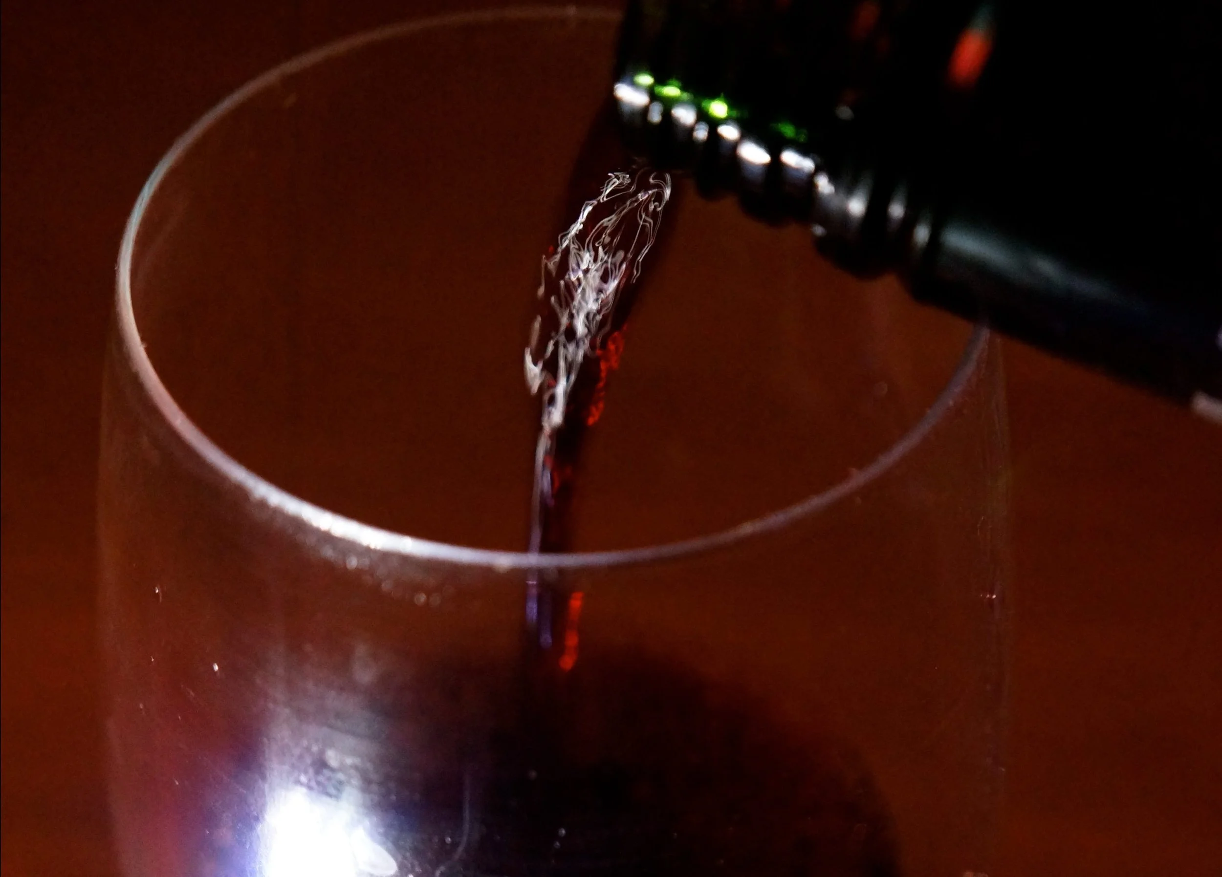 The Change I Want To See - Changing our relationship with alcohol