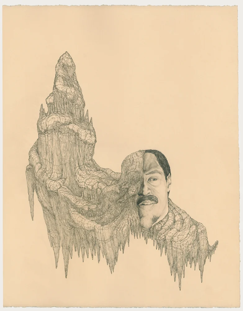 if they don't like it now, they will , ink and graphite on paper, 22in. x 18in., 2008