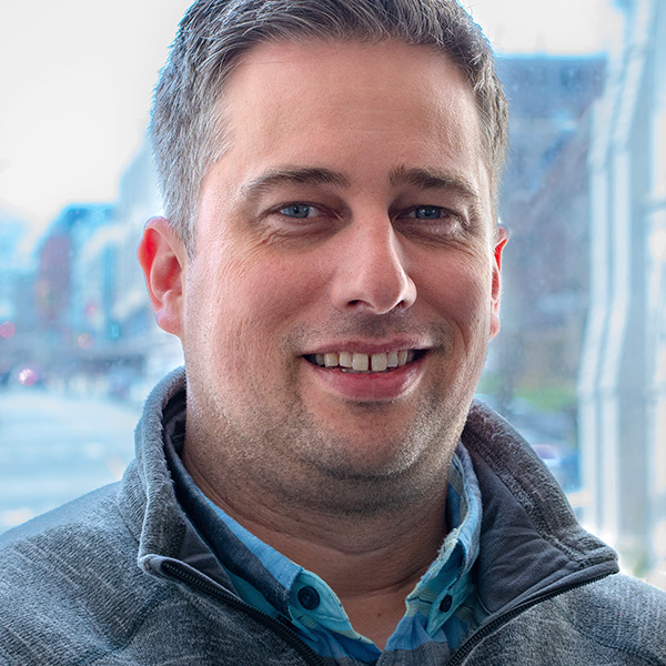 Jesse Rodgers, CEO of Volta (Halifax)