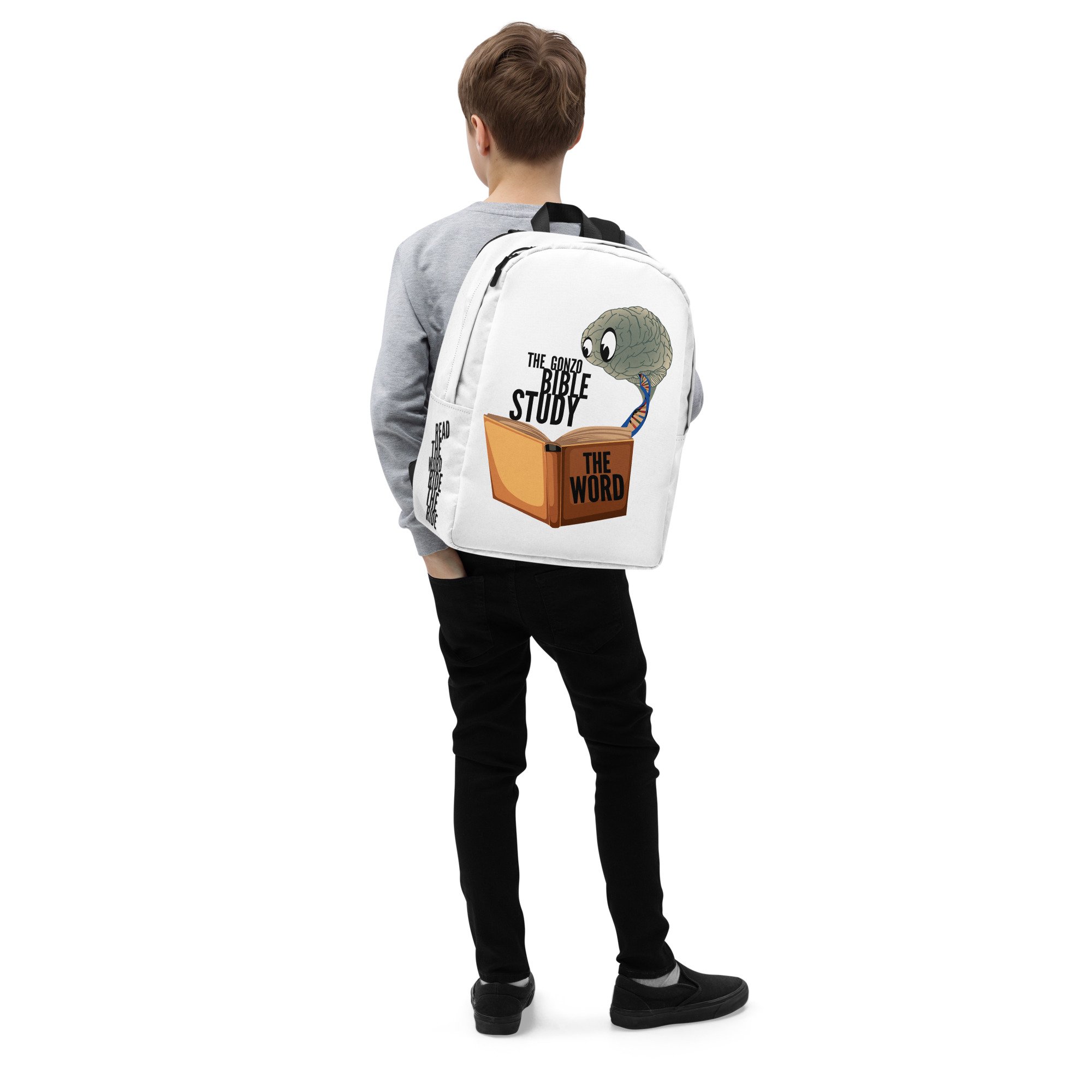 Seeker Minimalist Backpack