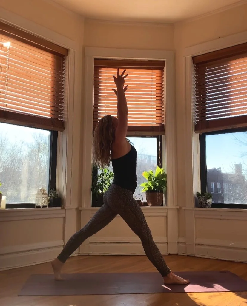 Renew: Morning Yoga Flow