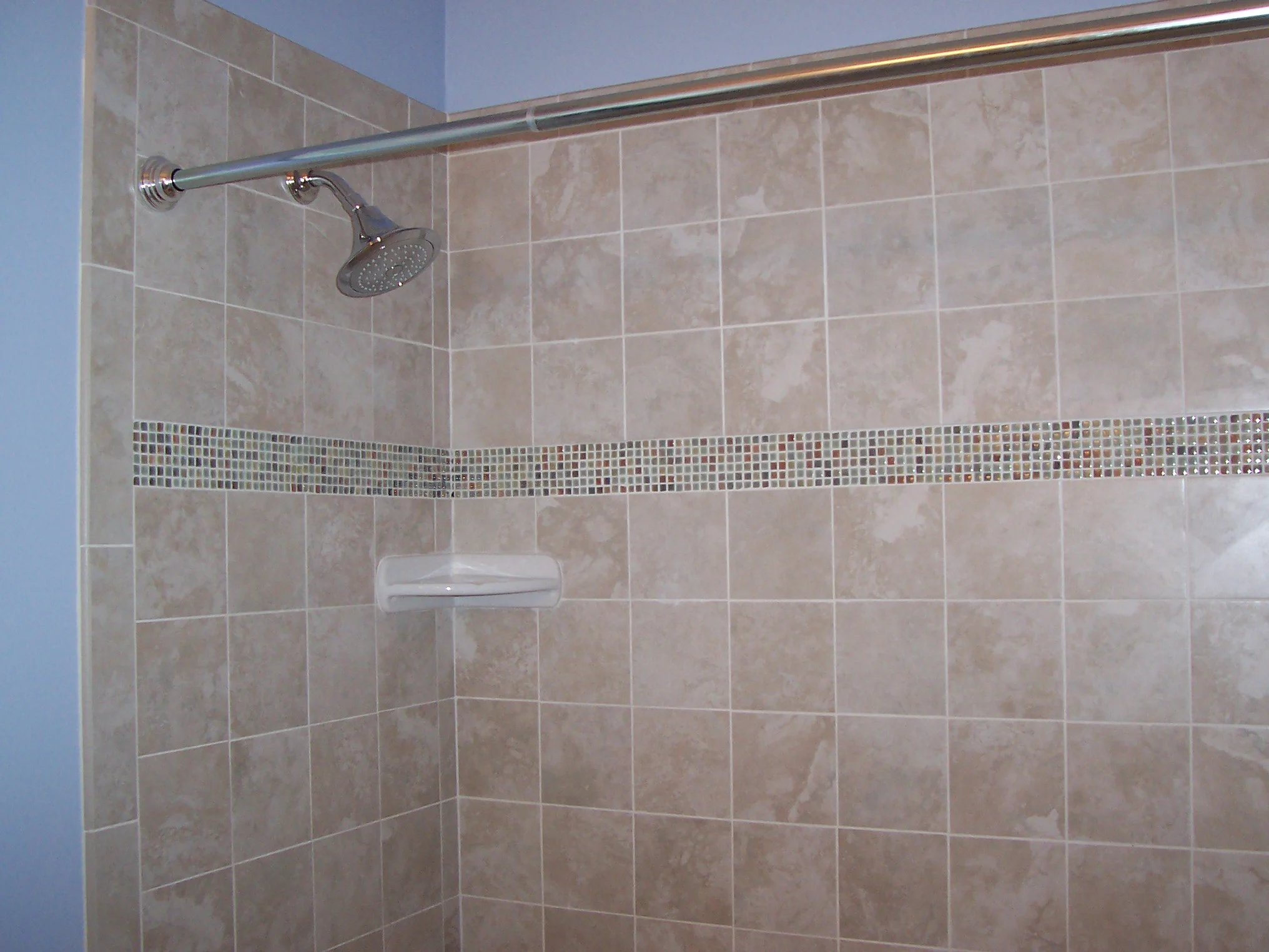 bath shower Mosaic tile band.jpg