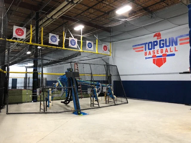 Top Gun Batting Cages