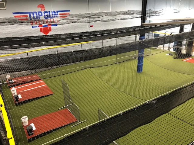 Top Gun Batting Cages