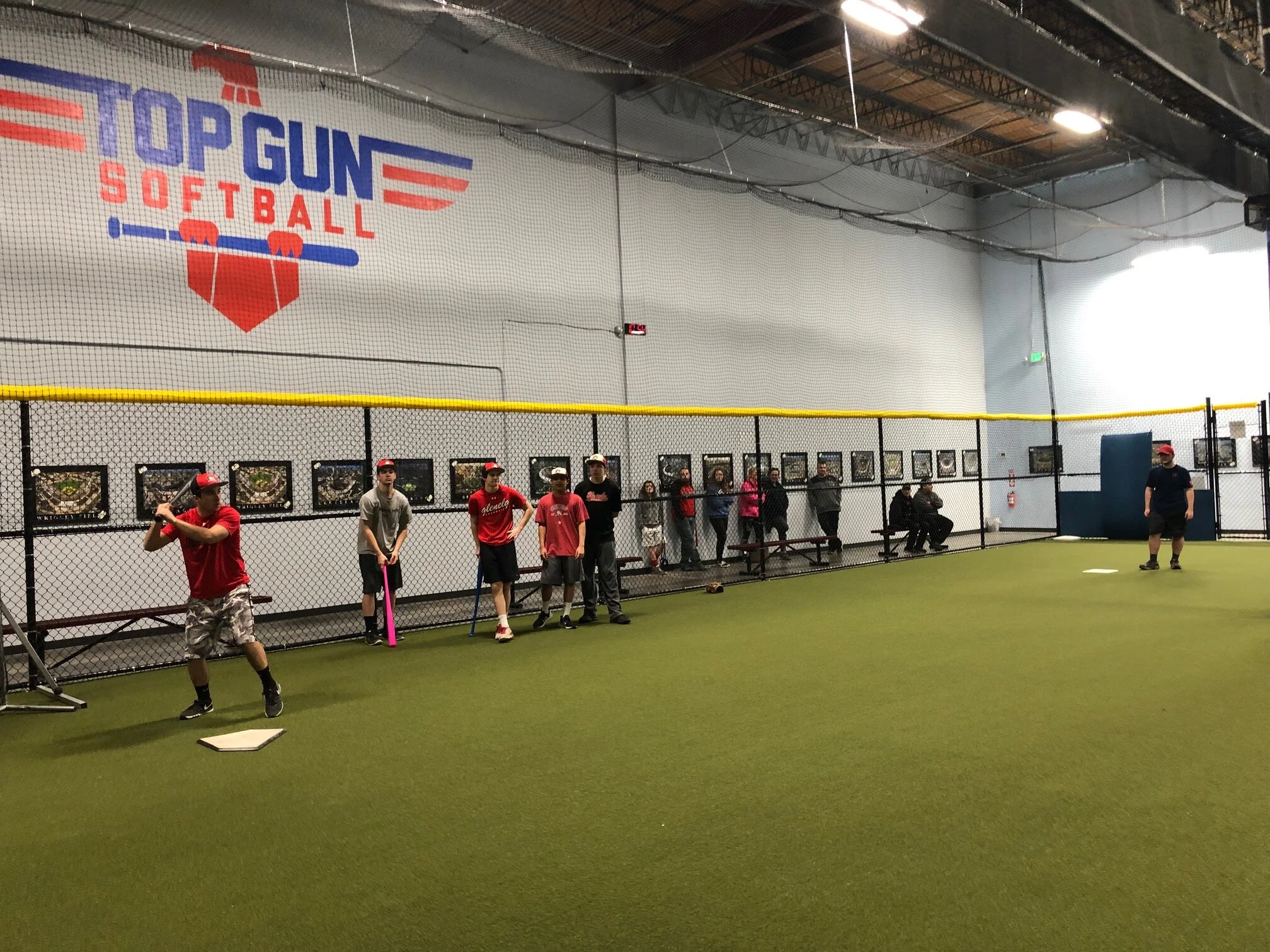 Facility Info — Top Gun Batting Cages & Summer Camps