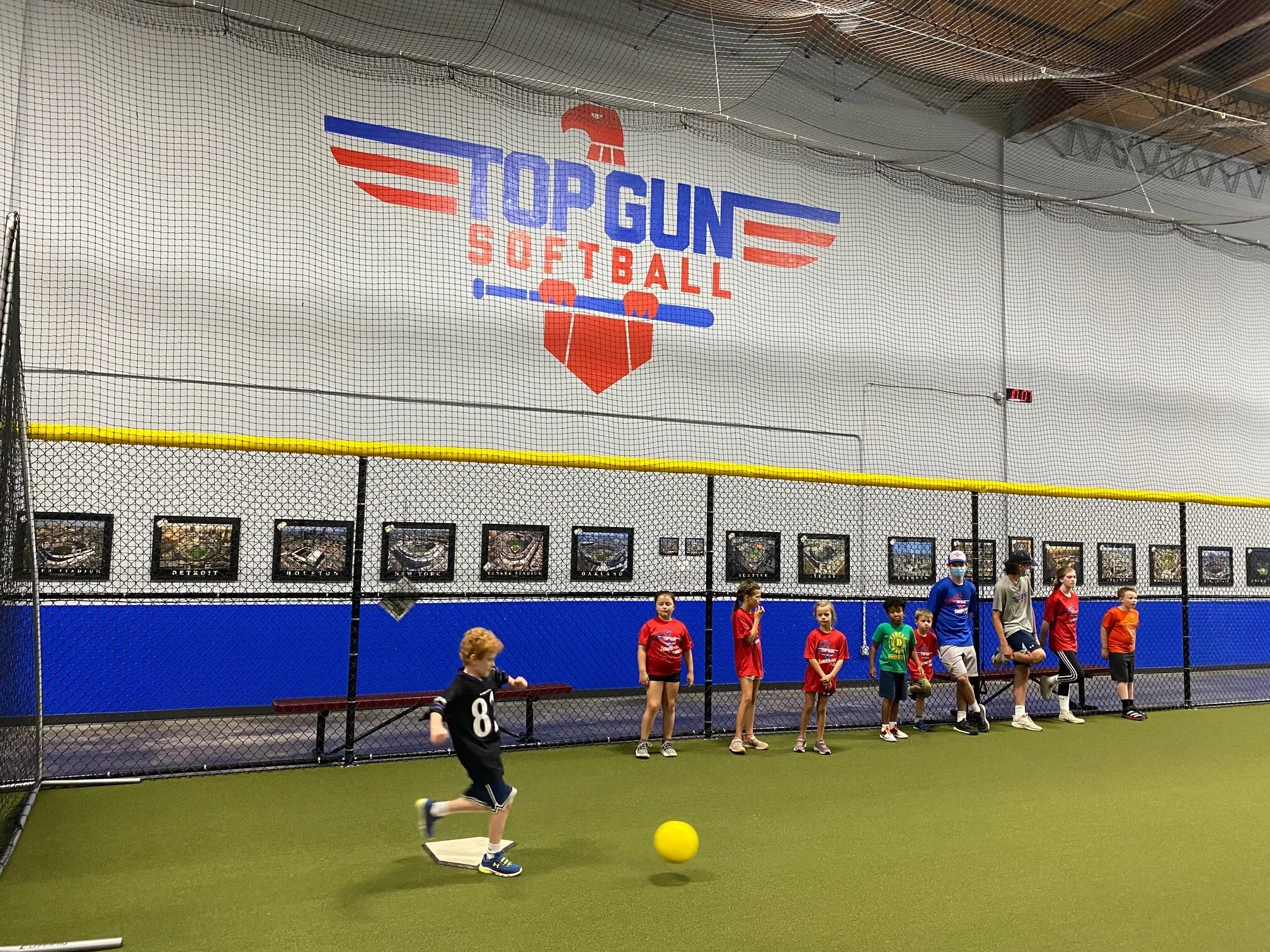 Summer Camps 2024 — Top Gun Batting Cages & Summer Camps