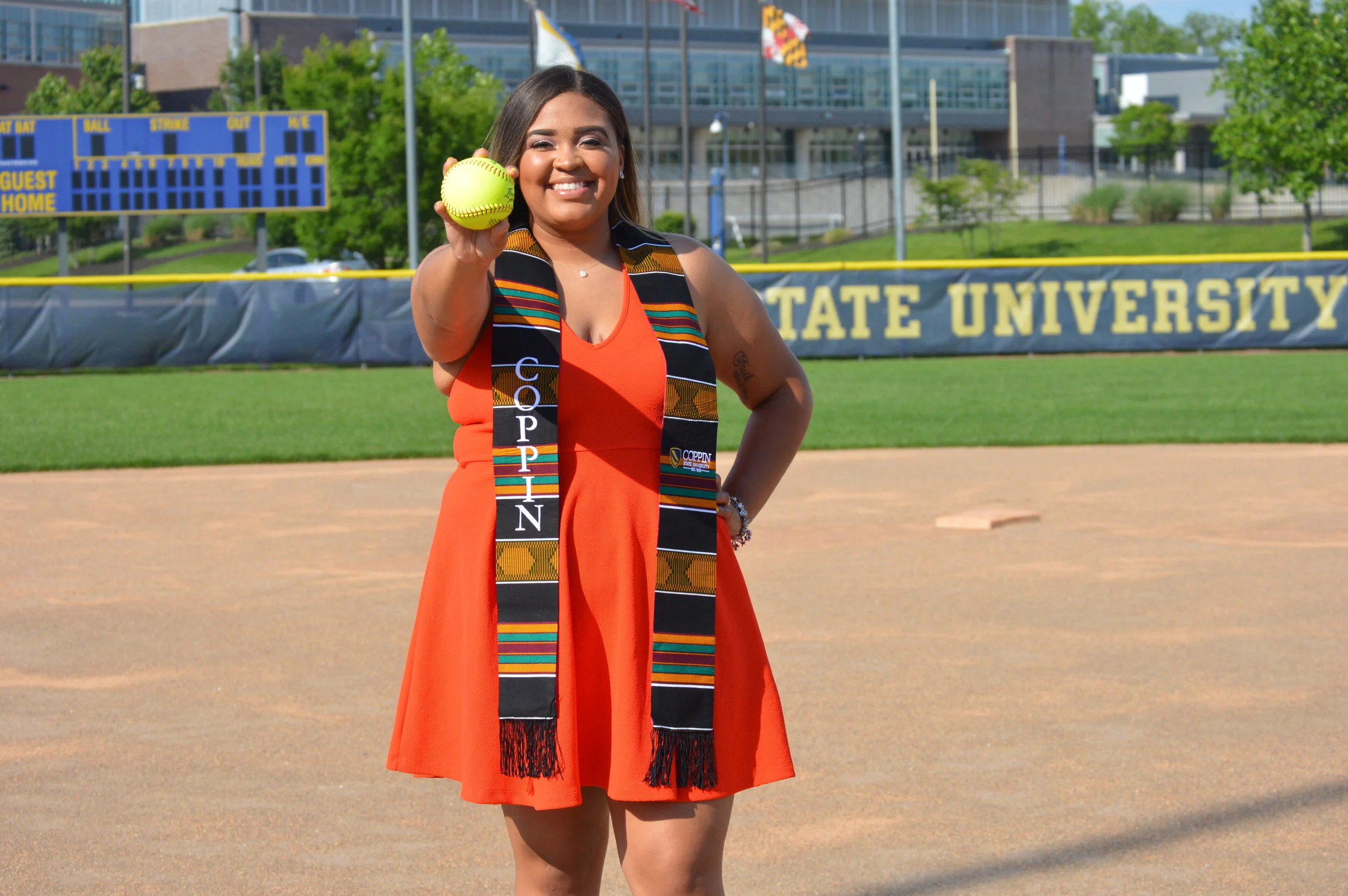 College Recruitment Seminar by Coach Cayla