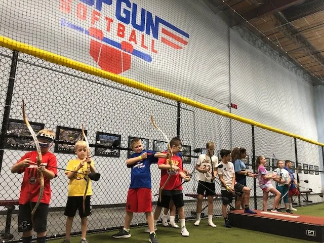 Now 11 Weeks of Camps! Summer Camp season is here!