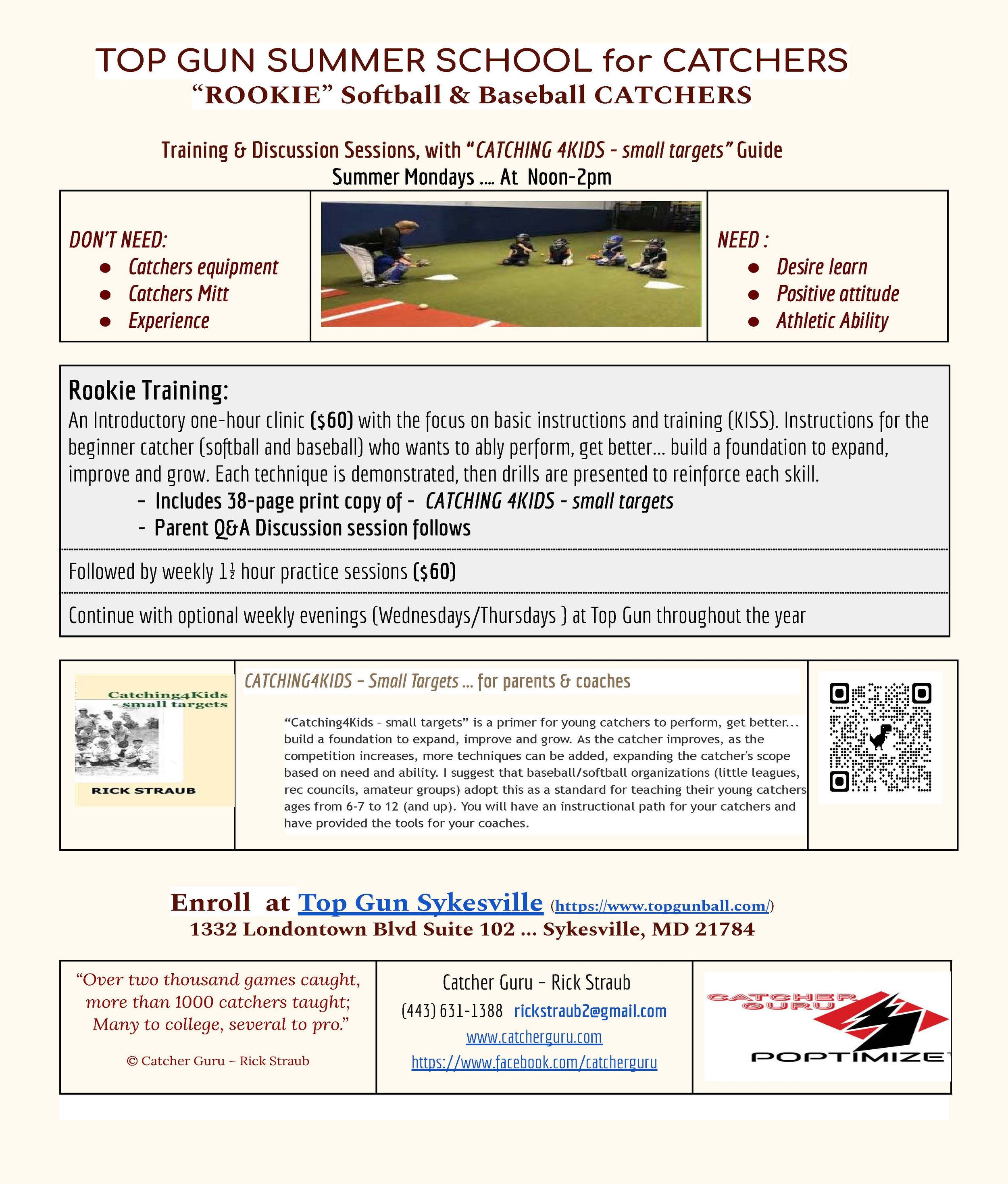 Top Gun Batting Cages