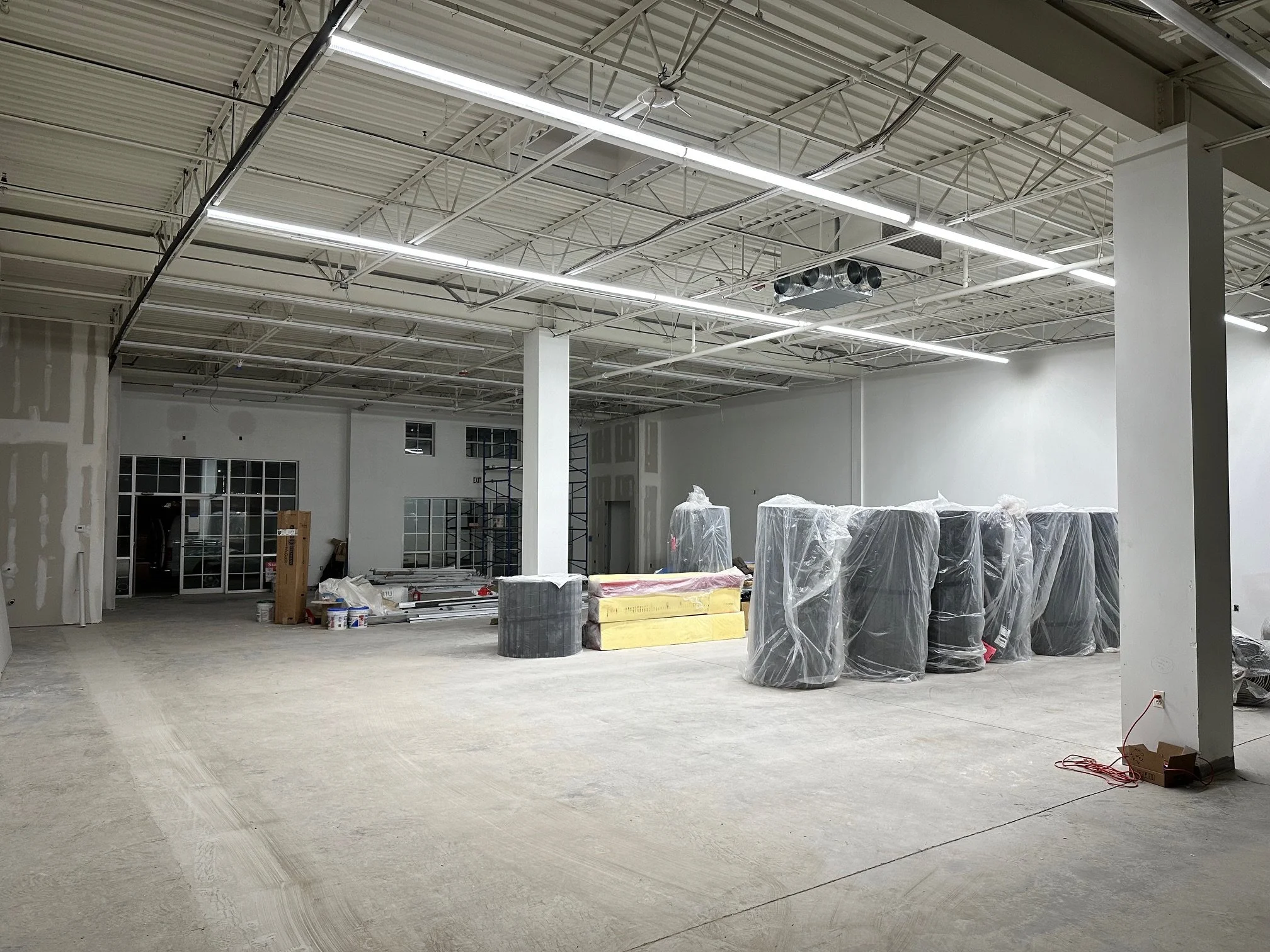 TG24 New Facility — Top Gun Batting Cages & Summer Camps