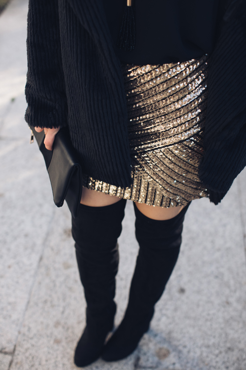 Christmas + New Years Holiday Styles with Lush Fashion Lounge — Mirror ...