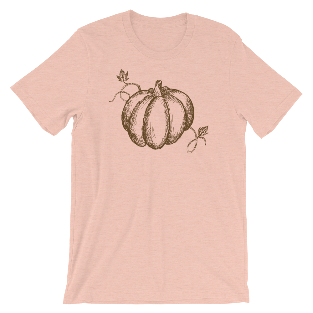 pumpkin-brown_mockup_Front_Wrinkled_Heather-Prism-Peach.png