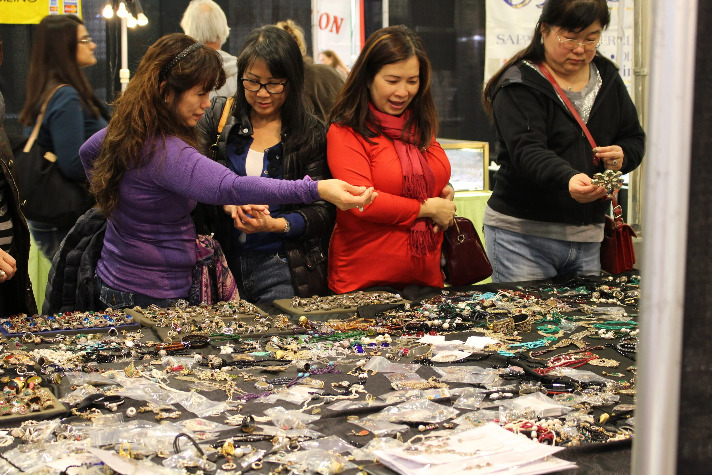 About InterGem® — InterGem Jewelry Shows