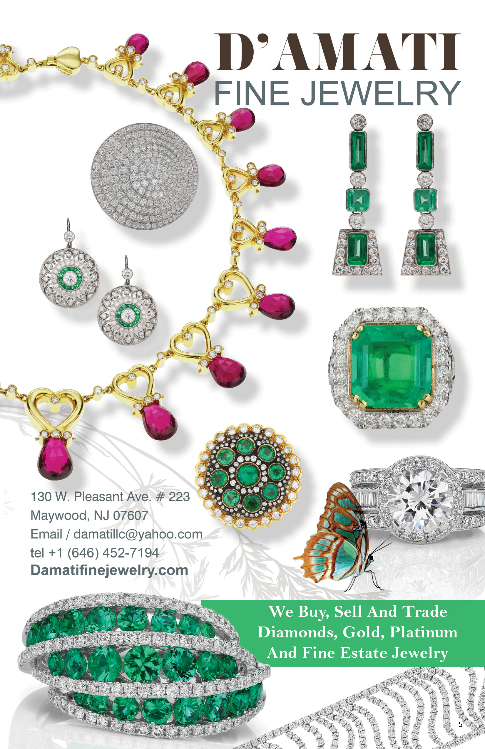 Gems & Jewelry Magazine