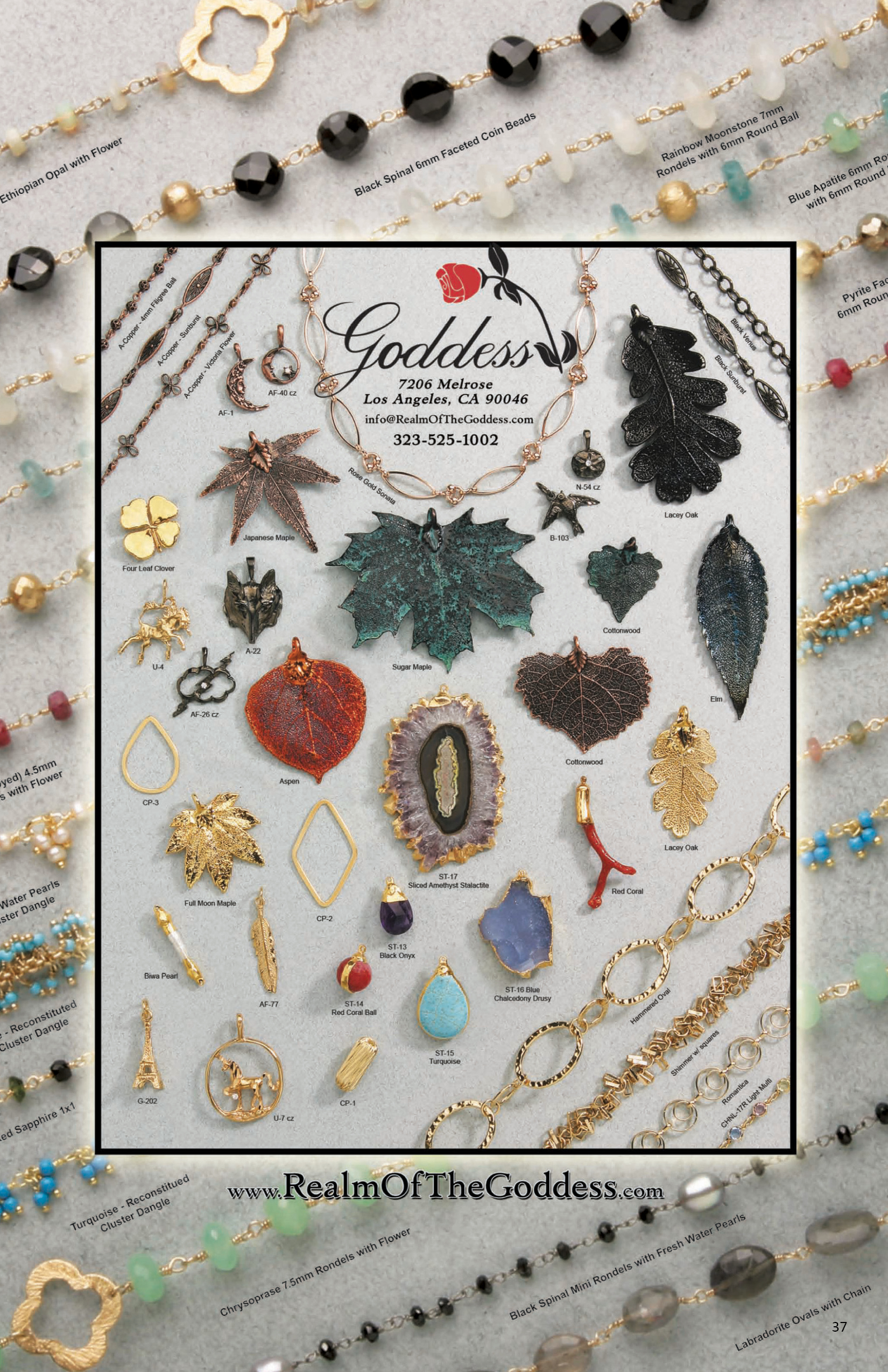 Gems & Jewelry Magazine