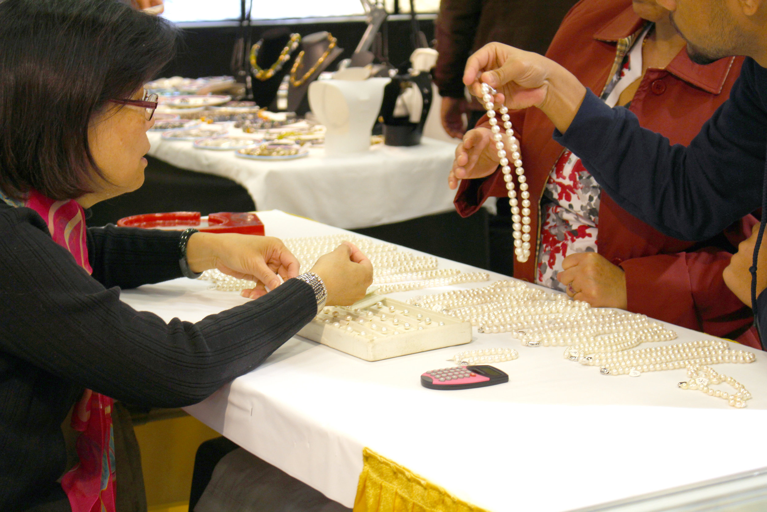 InterGem Jewelry Show