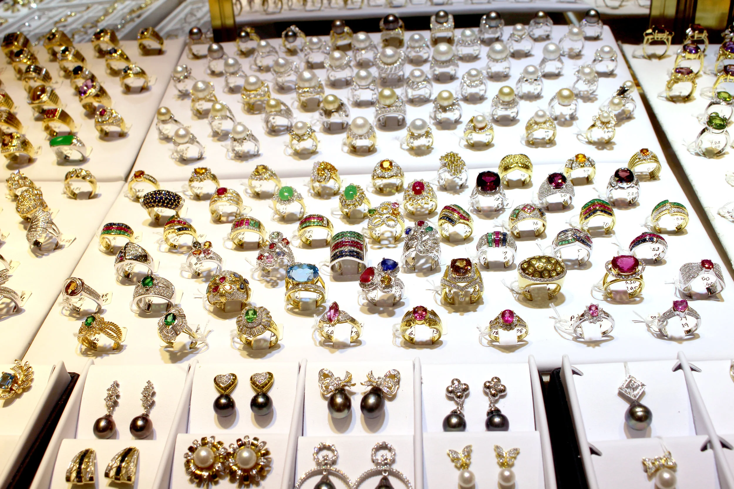InterGem Jewelry Show