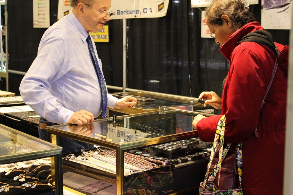 2026 Dallas International Gem and Jewelry Show