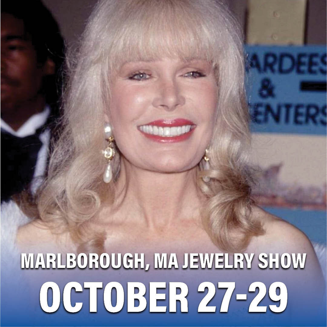 Marlborough, MA - We're headed back to New England with a very special guest in tow. Visit us at the Royal Plaza Trade Center THIS FRIDAY, SATURDAY AND SUNDAY and meet American television icon Loretta Swit in person! Shop-til-you-drop all weekend dur