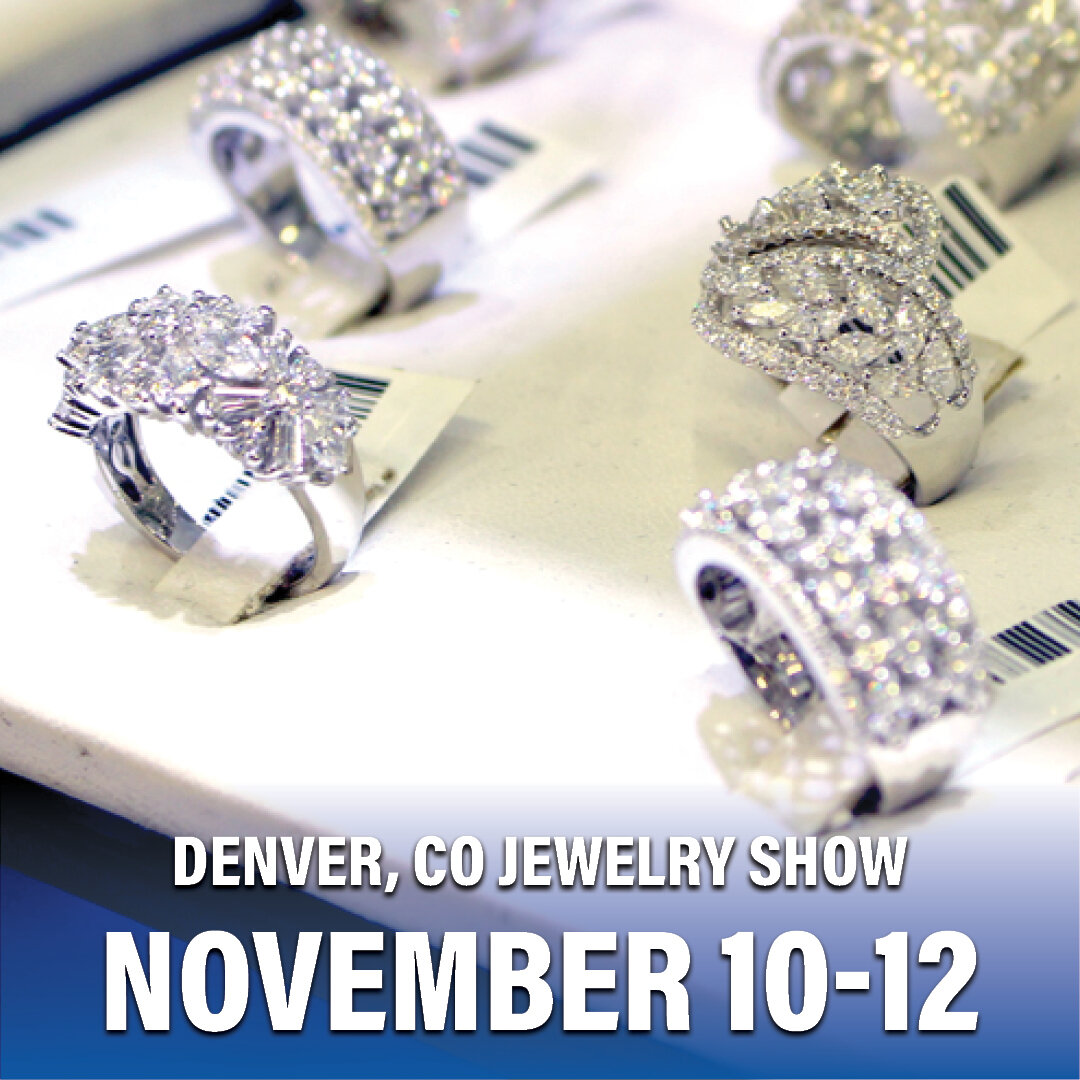 Denver, CO - Don't miss the Denver area show this week and crush your holiday shopping in one go! Save big and find something for everyone this Friday, Saturday and Sunday. Shop directly from wholesalers, artisans and manufacturers for jewelry, acces