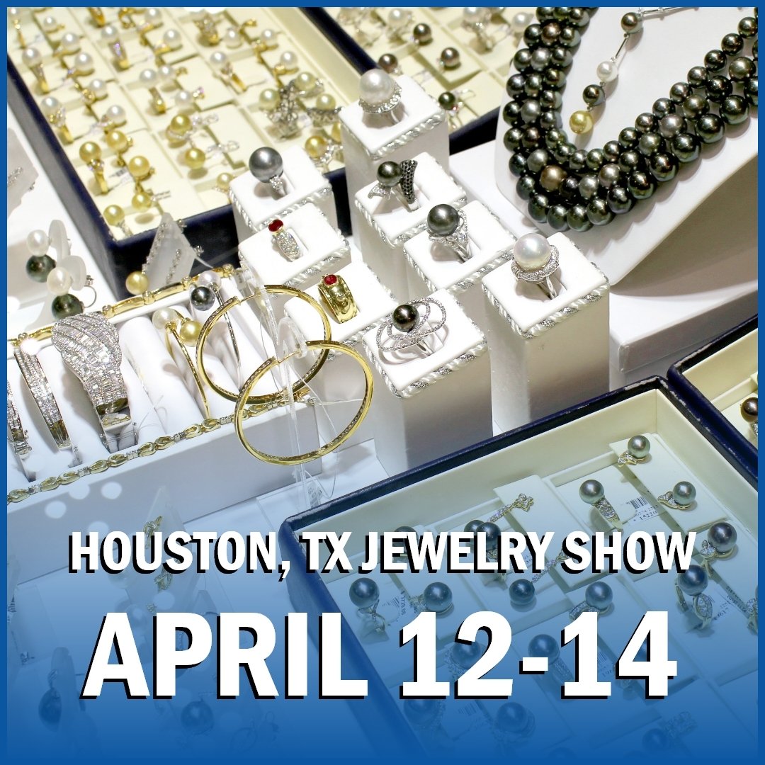 Houston, TX - We'll be at the NRG Center At NRG Park THIS FRIDAY, SATURDAY AND SUNDAY! Visit America's favorite gem &amp; jewelry show for three days only. Save 25% when you buy your tickets online. Open to the public.

Learn More: https://www.interg