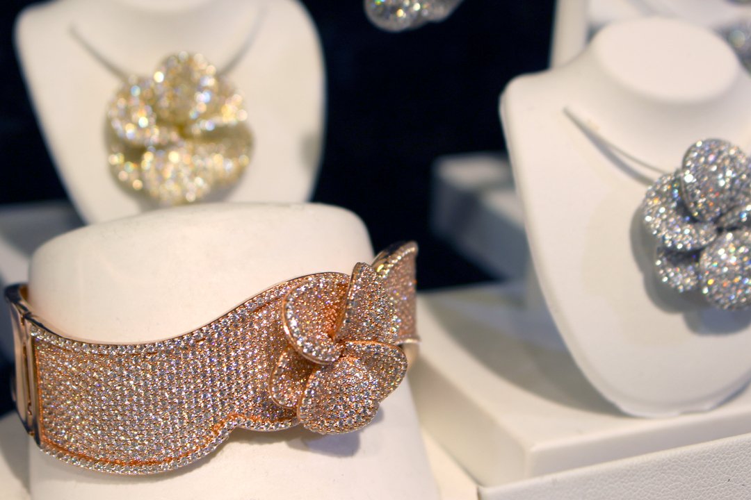Charlotte, NC Jewelry Show (October 3-5, 2025)