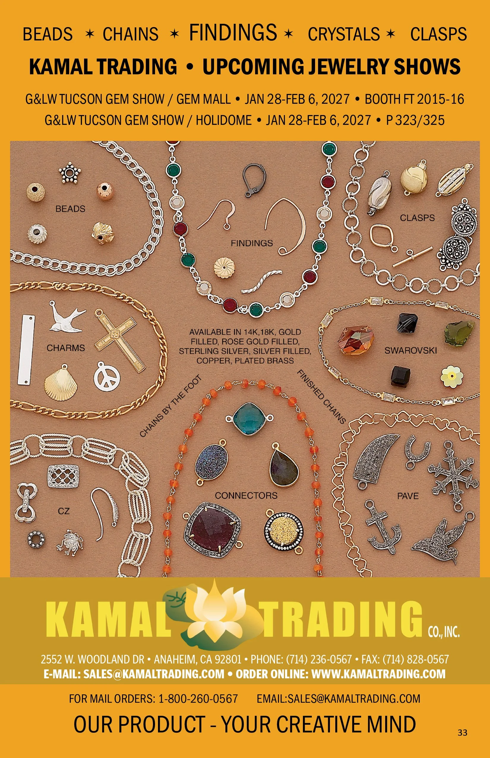 Kamal Trading