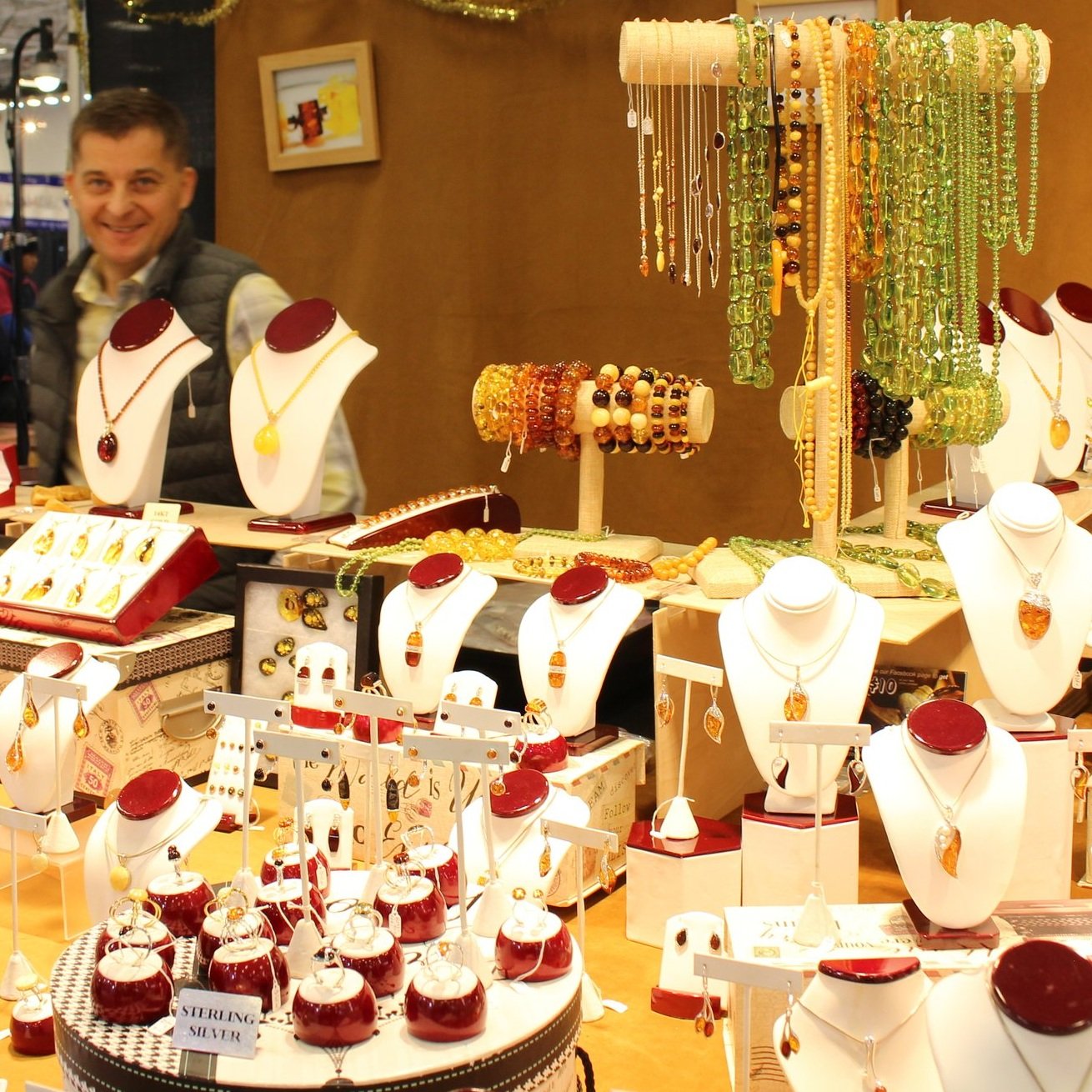 InterGem Jewelry Shows