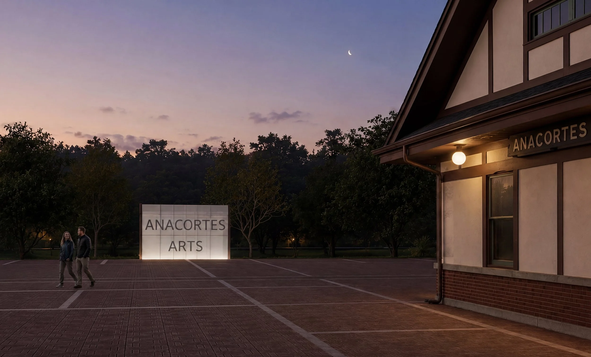 Anacortes Arts Pavilion