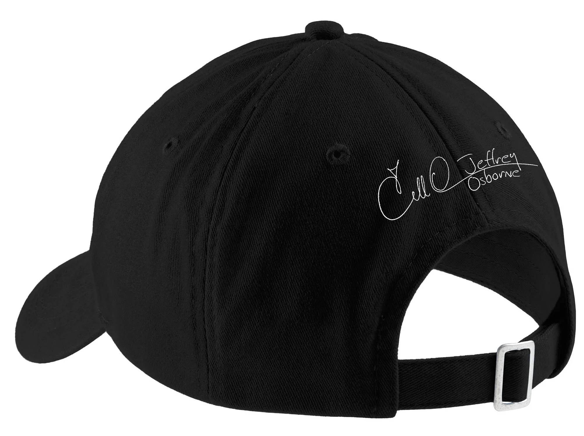 OLD SCHOOL DAD HAT - BACK .jpg