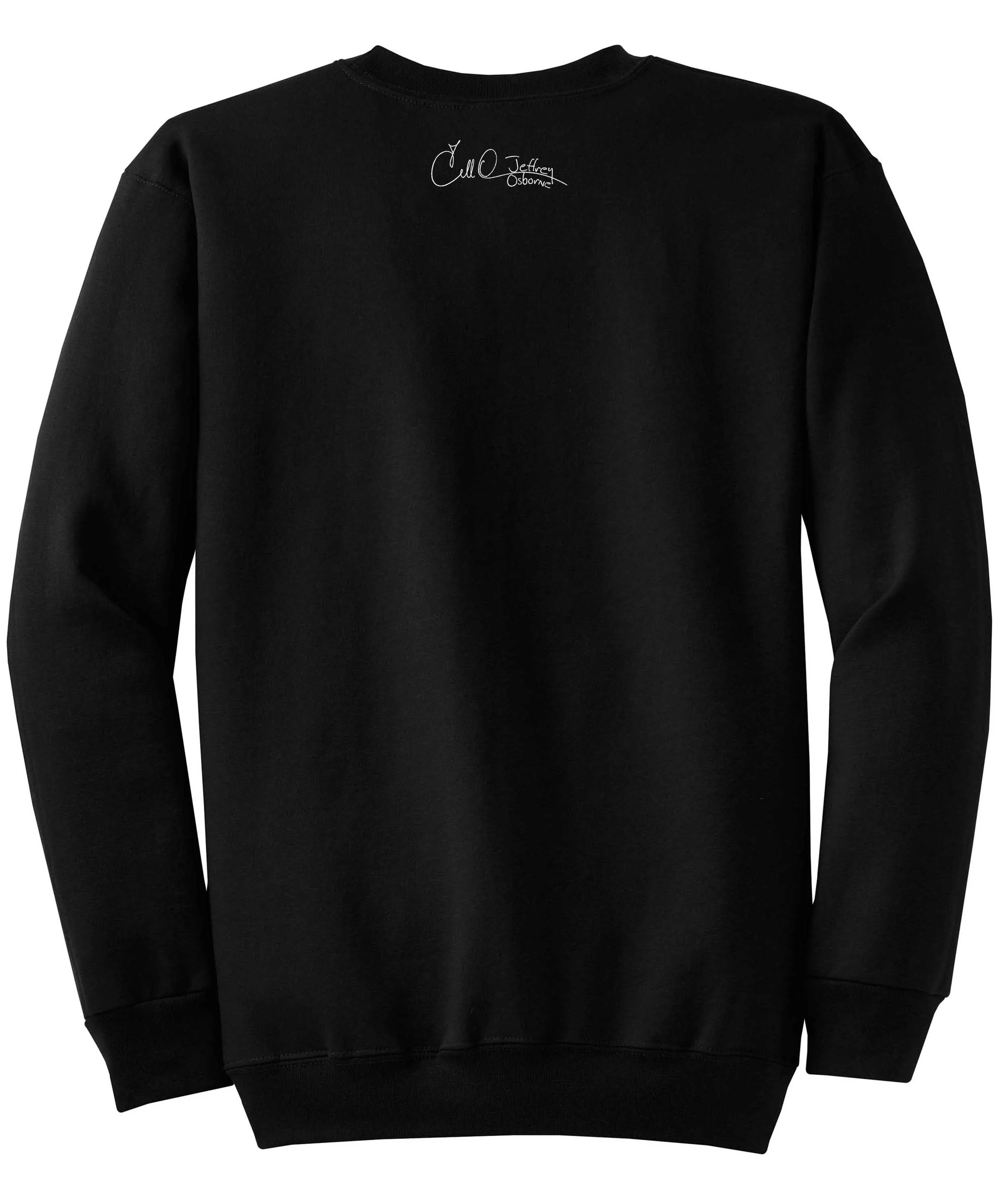 OLD SCHOOL SWEATER BLACK - BACK.jpg