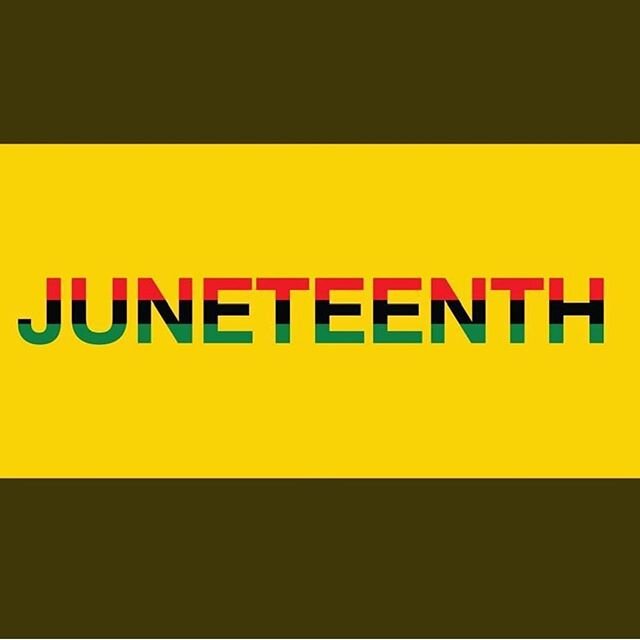 June 19, 1865 and the fight continues #juneteenth