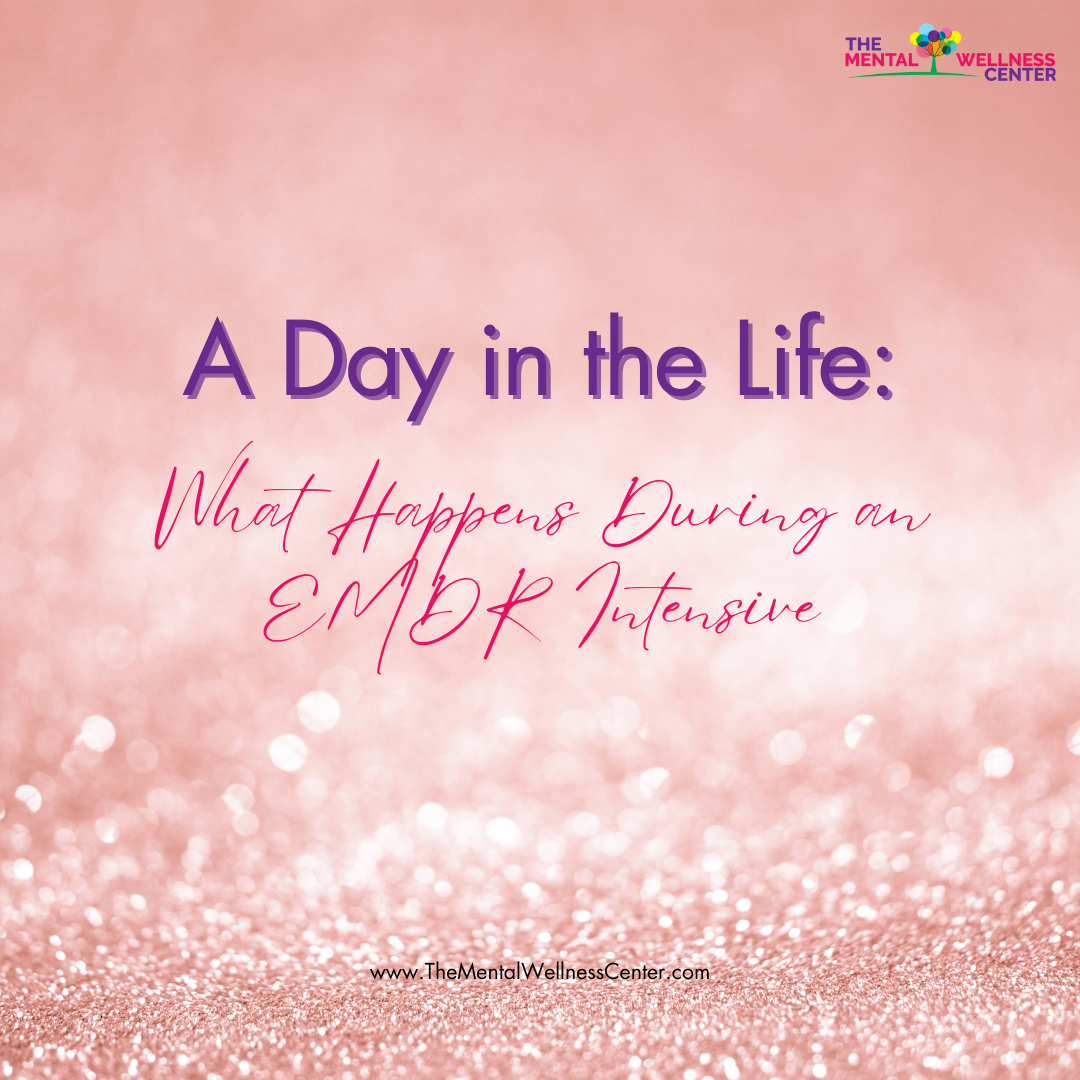 A Day in the Life: What Happens During an EMDR Intensive