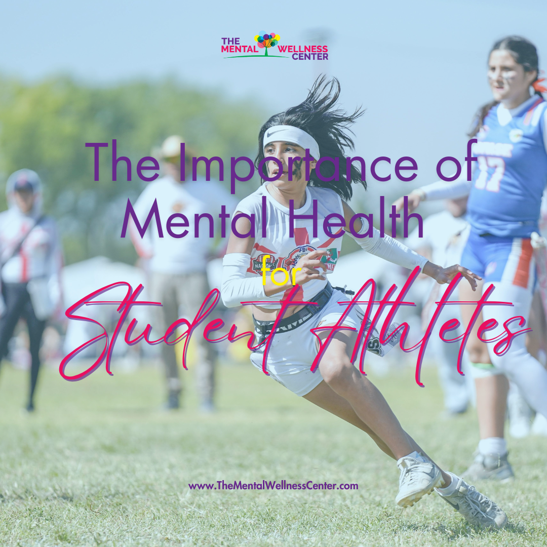 The Importance of Mental Health for Student Athletes