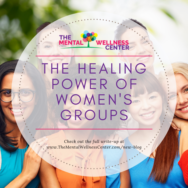 The Healing Power of Women's Groups