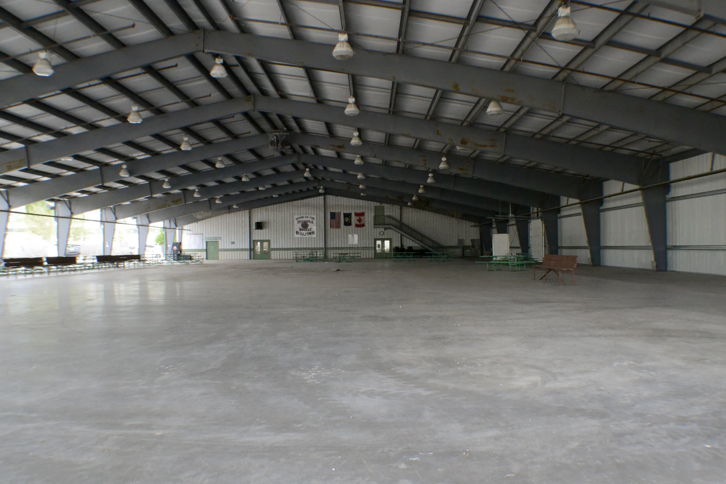 Rental Venues — Missoula Fairgrounds