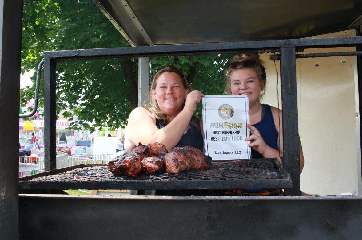 Blue Moose BBQ 