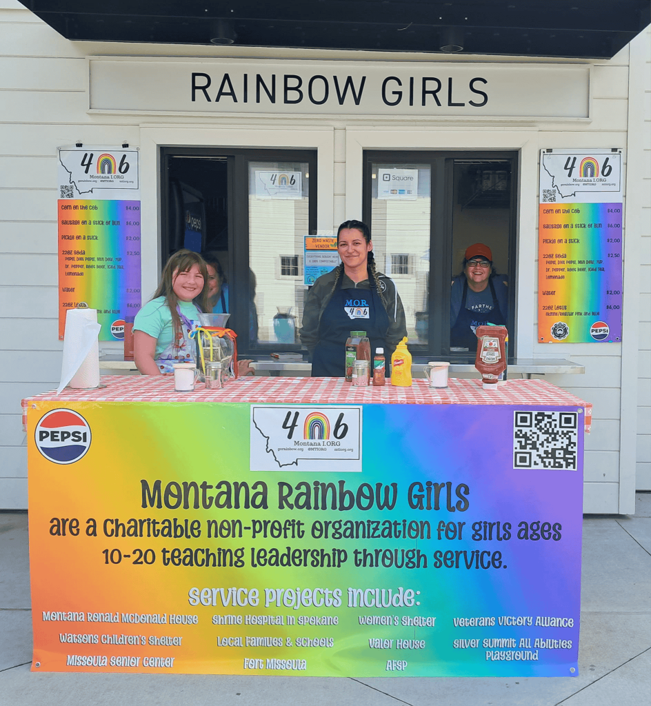 Rainbow Girls 